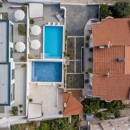 Holiday Home Lolina,Sea On A Palm! Heated Pool تروغير المظهر الخارجي الصورة