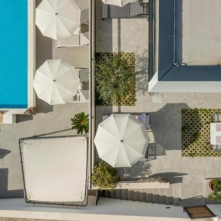 Holiday Home Lolina,Sea On A Palm! Heated Pool تروغير المظهر الخارجي الصورة